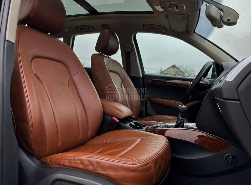 Audi Q5 quattro Pano