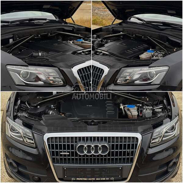 Audi Q5 quattro Pano