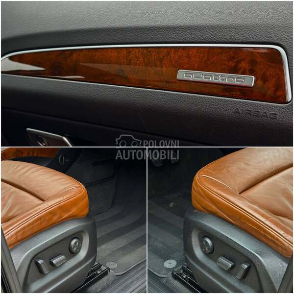 Audi Q5 quattro Pano