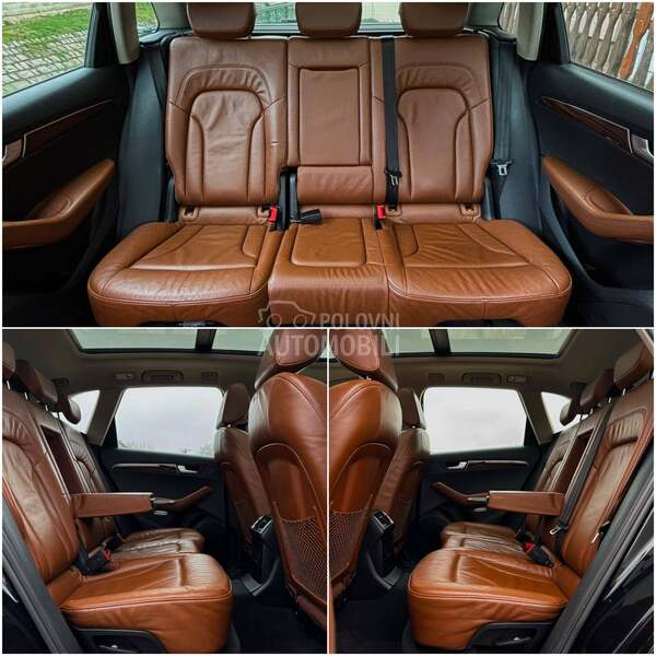 Audi Q5 quattro Pano