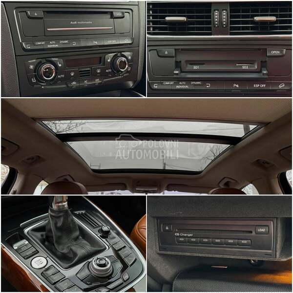 Audi Q5 quattro Pano