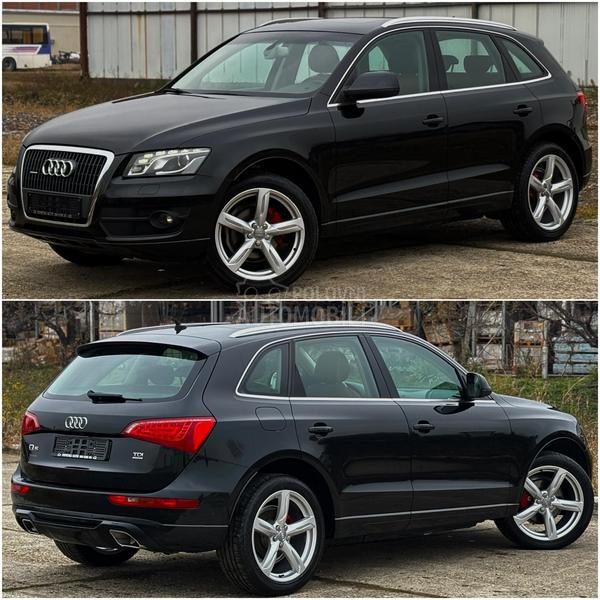 Audi Q5 quattro Pano