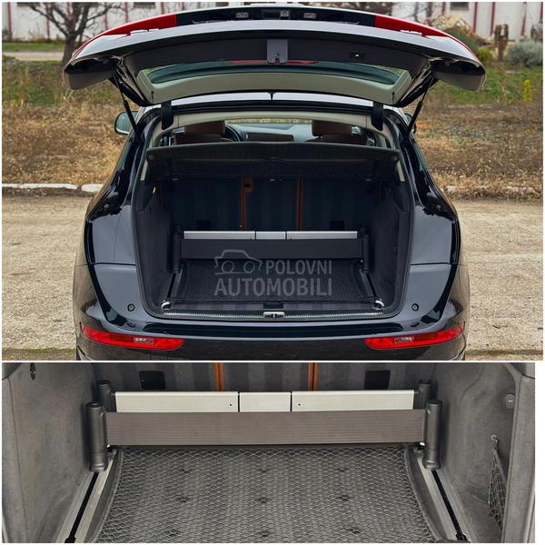 Audi Q5 quattro Pano