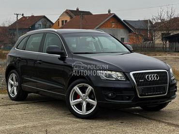 Audi Q5 quattro Pano