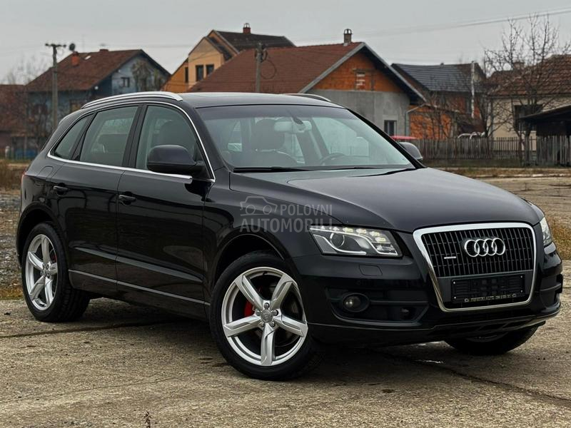 Audi Q5 quattro Pano