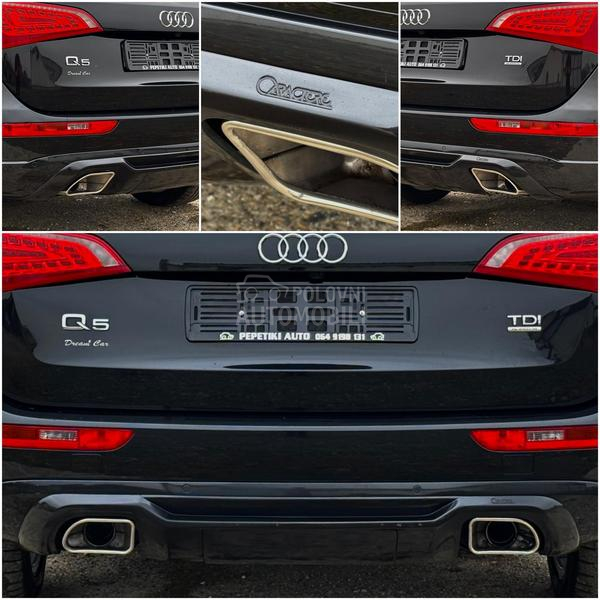 Audi Q5 quattro Pano