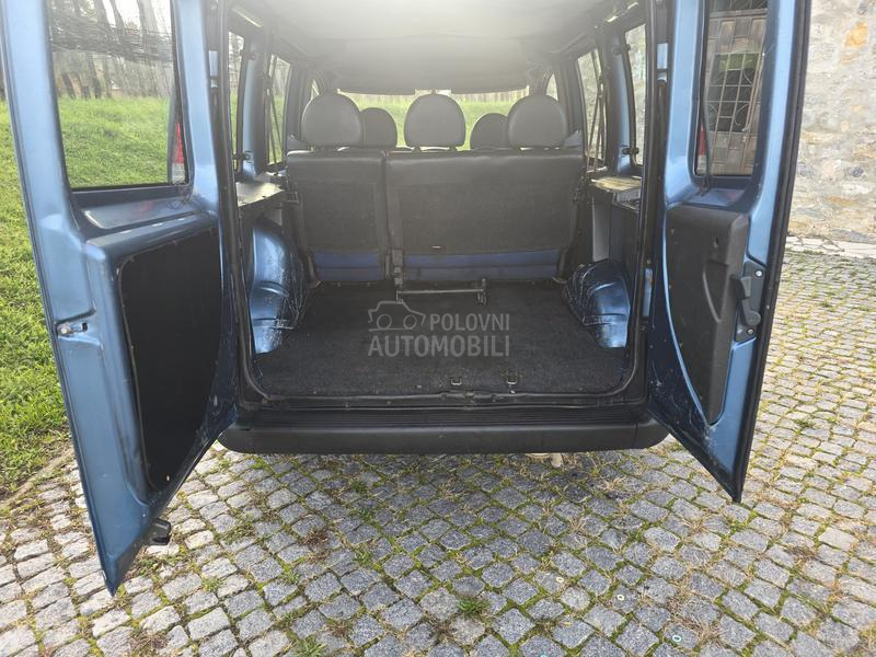 Fiat Doblo 1.9 D