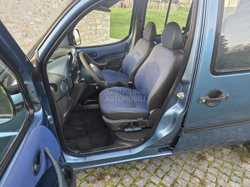 Fiat Doblo 1.9 D