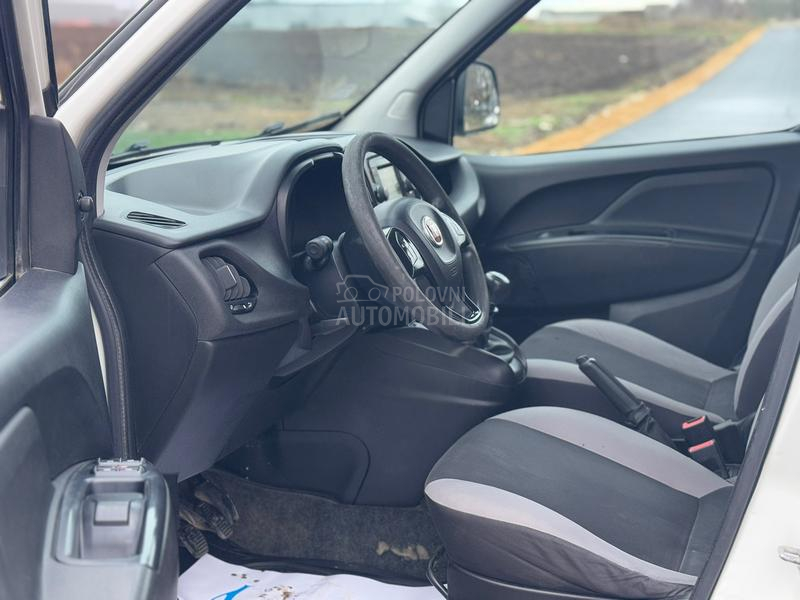 Fiat Doblo N1/MAXI/5 mesta
