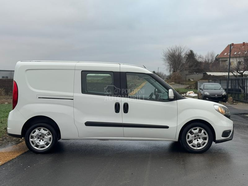 Fiat Doblo N1/MAXI/5 mesta