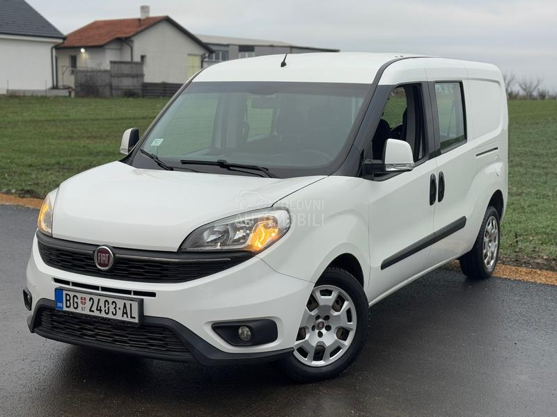 Fiat Doblo N1/MAXI/5 mesta