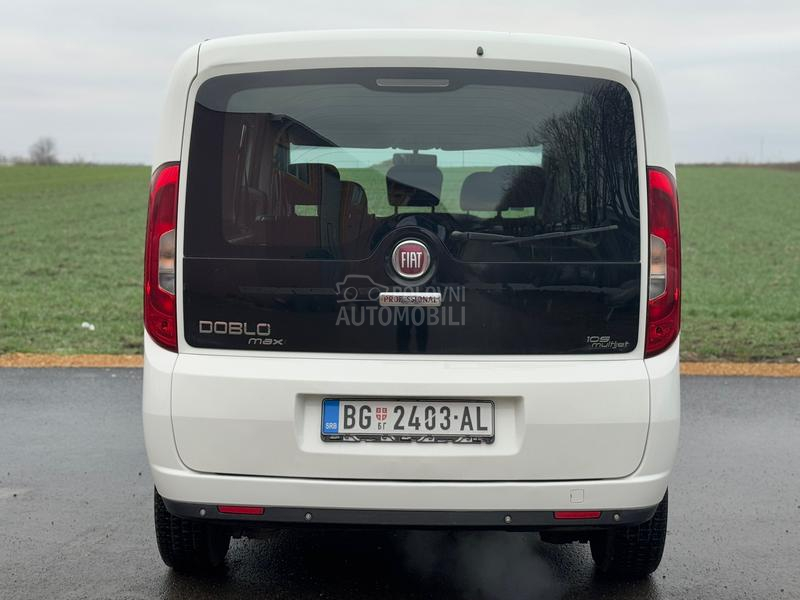 Fiat Doblo N1/MAXI/5 mesta