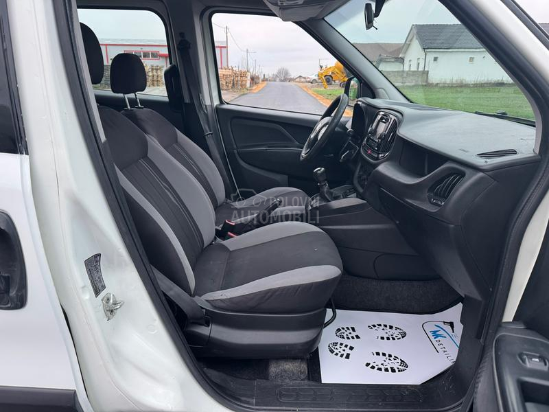 Fiat Doblo N1/MAXI/5 mesta