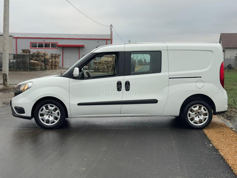 Fiat Doblo N1/MAXI/5 mesta
