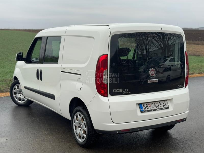 Fiat Doblo N1/MAXI/5 mesta