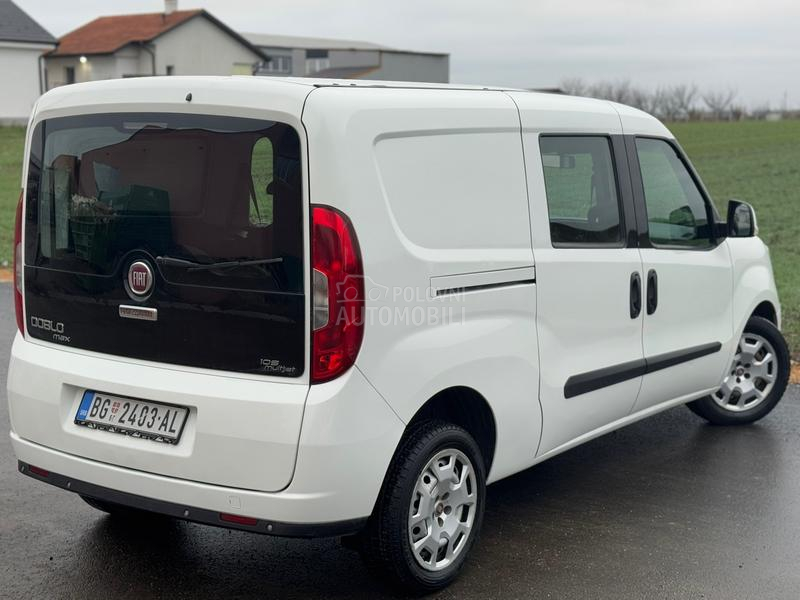 Fiat Doblo N1/MAXI/5 mesta