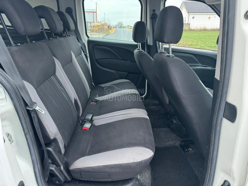 Fiat Doblo N1/MAXI/5 mesta