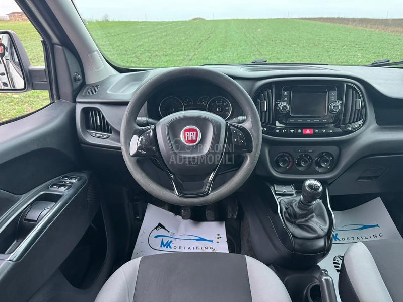 Fiat Doblo N1/MAXI/5 mesta