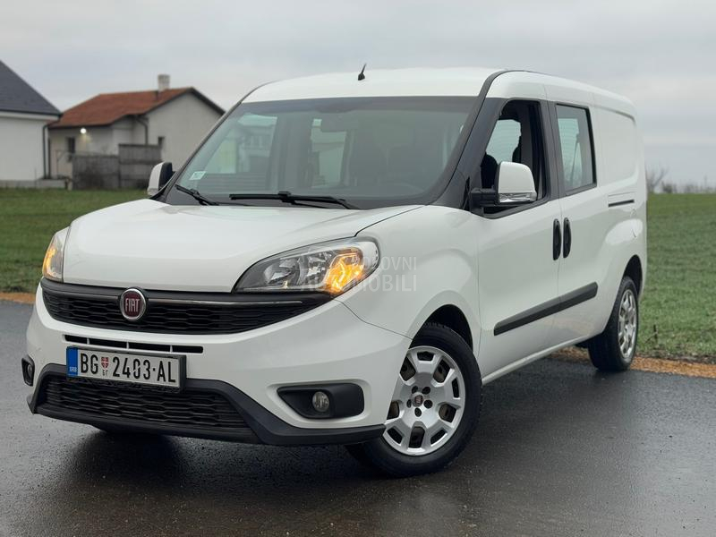Fiat Doblo N1/MAXI/5 mesta