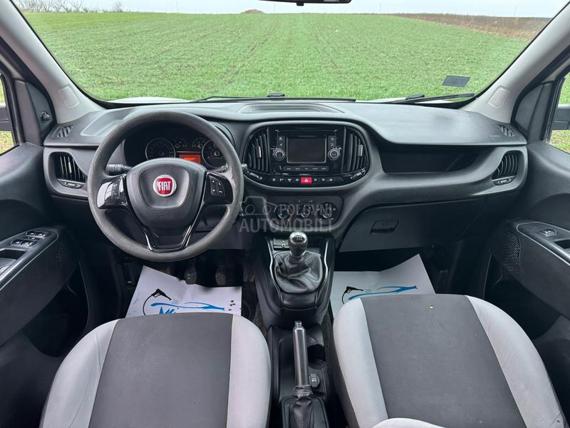 Fiat Doblo N1/MAXI/5 mesta