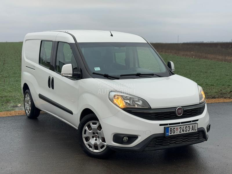 Fiat Doblo N1/MAXI/5 mesta