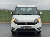 Fiat Doblo N1/MAXI/5 mesta