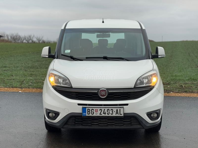 Fiat Doblo N1/MAXI/5 mesta