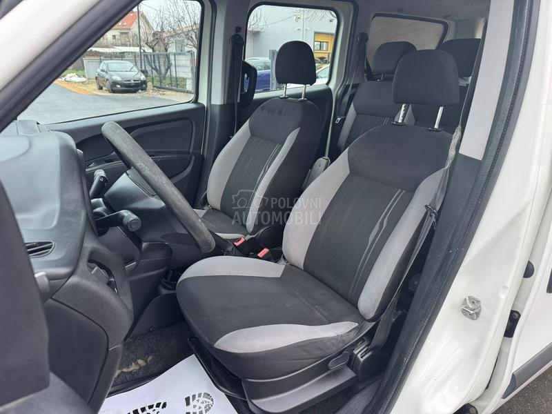 Fiat Doblo N1/MAXI/5 mesta