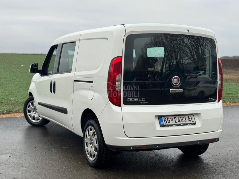 Fiat Doblo N1/MAXI/5 mesta