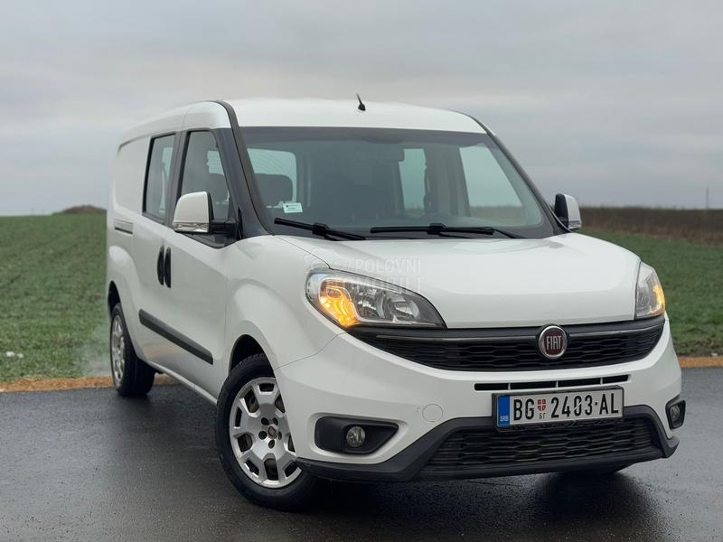 Fiat Doblo N1/MAXI/5 mesta