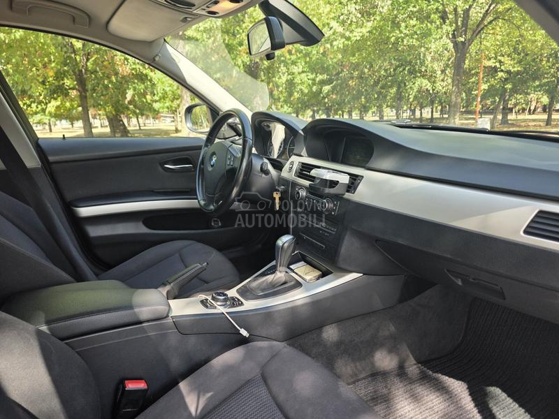 BMW 320d e91