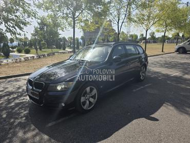 BMW 320d e91