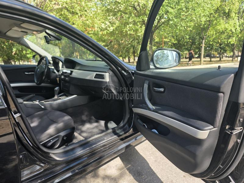 BMW 320d e91