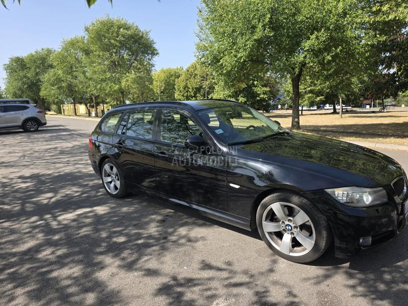 BMW 320d e91