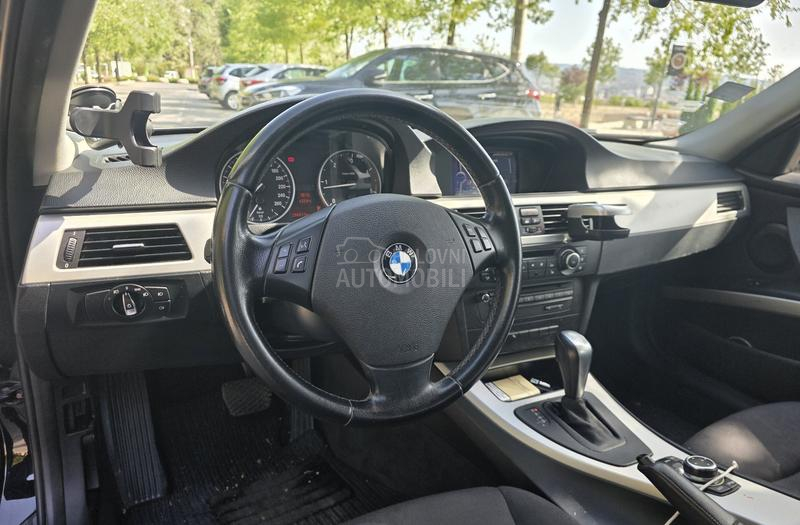 BMW 320d e91