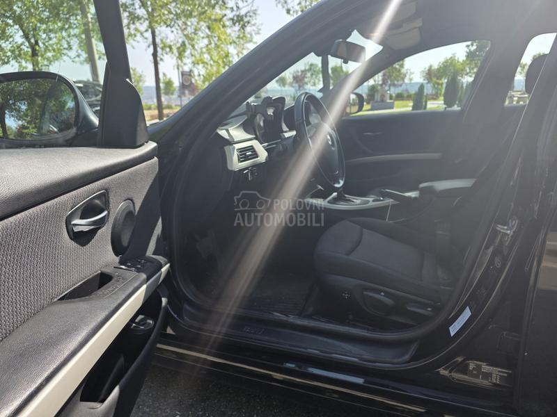 BMW 320d e91
