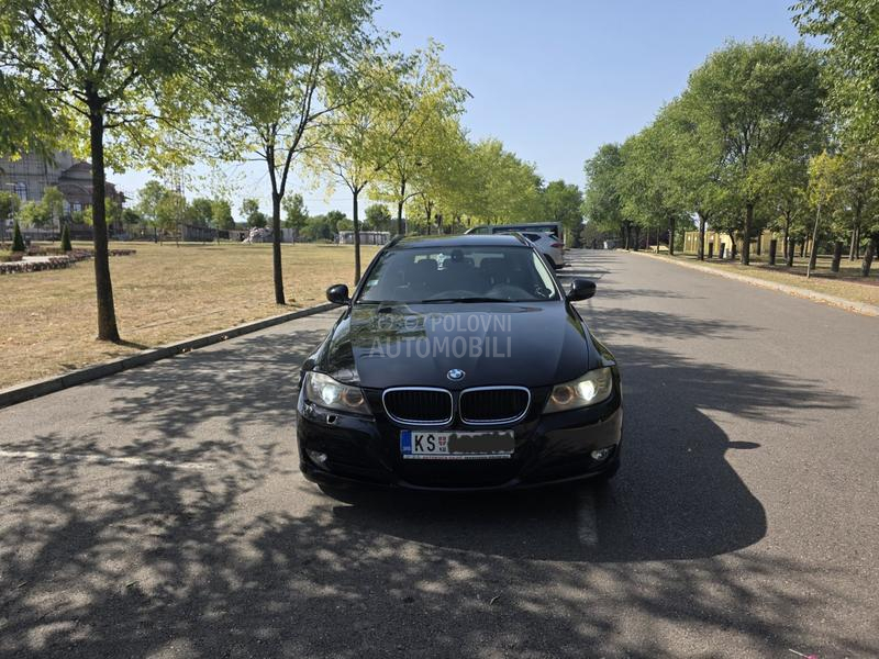 BMW 320d e91