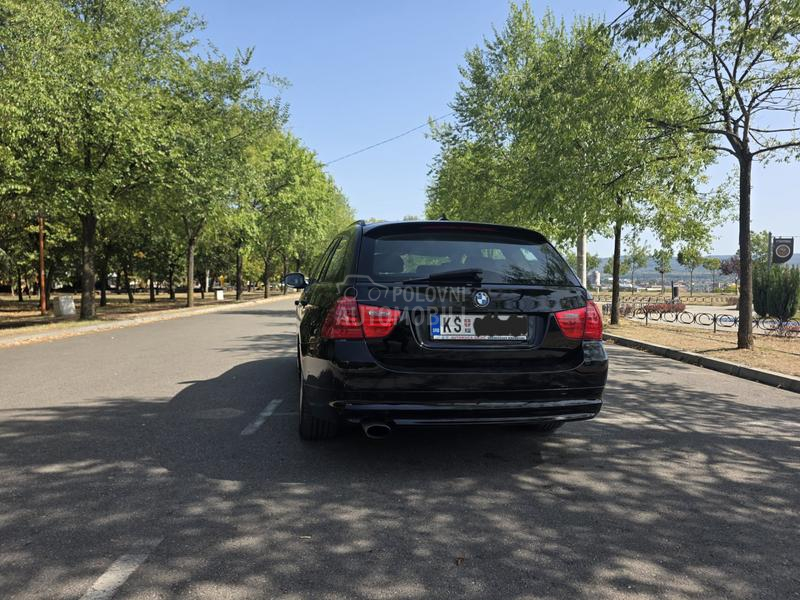 BMW 320d e91