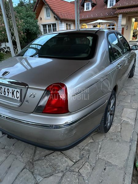 Rover 75 2.0