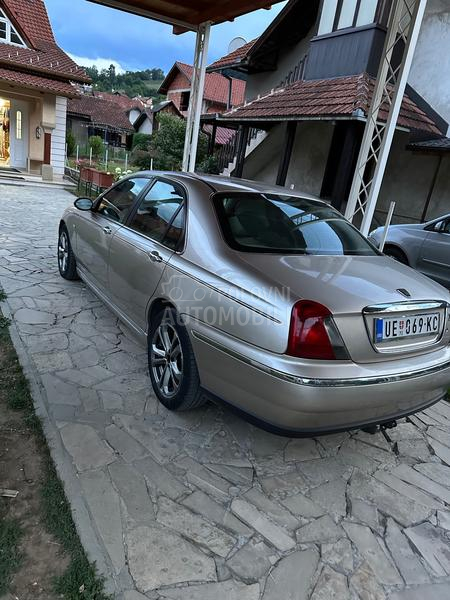 Rover 75 2.0