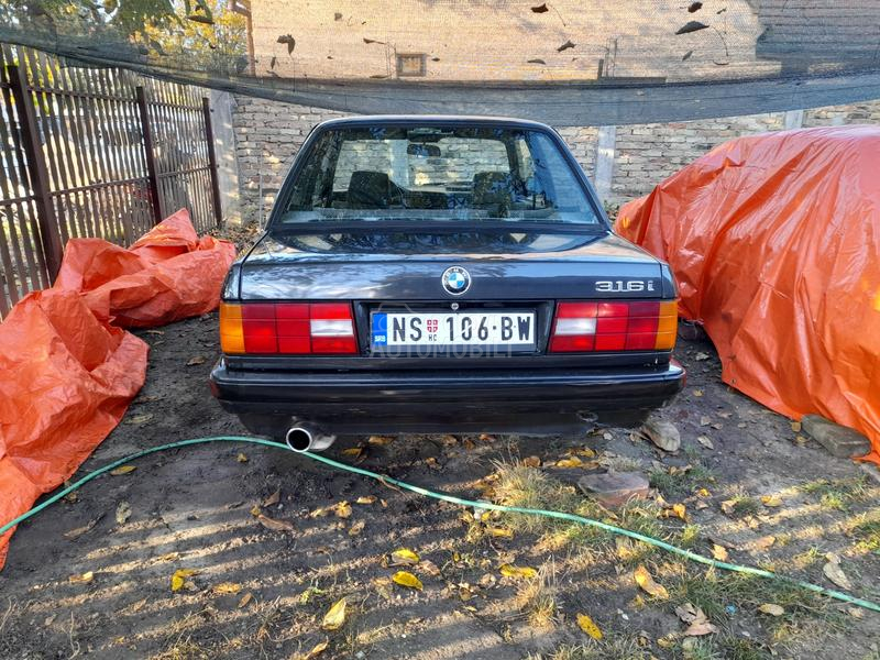 BMW 316 316i