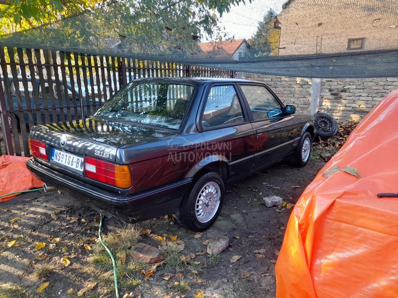 BMW 316 316i