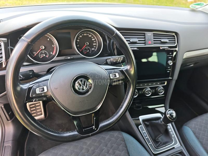 Volkswagen Golf 7 IQ