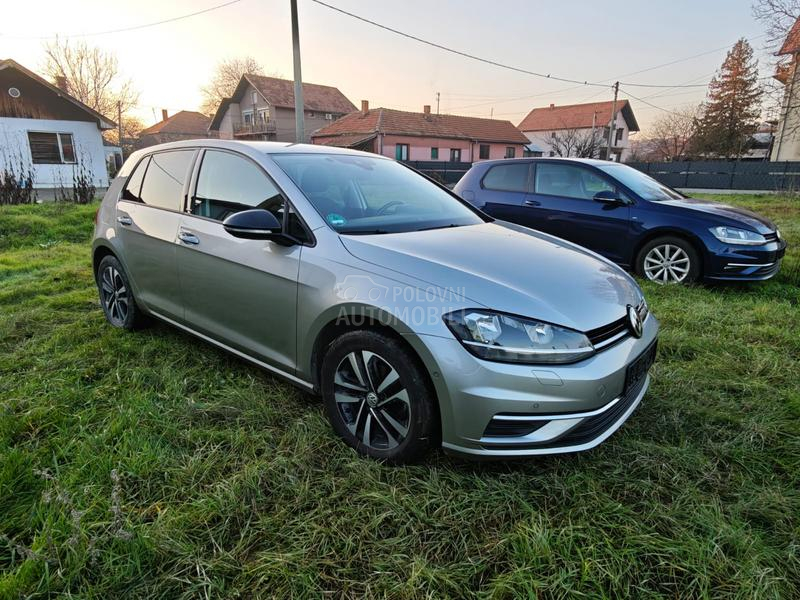 Volkswagen Golf 7 IQ