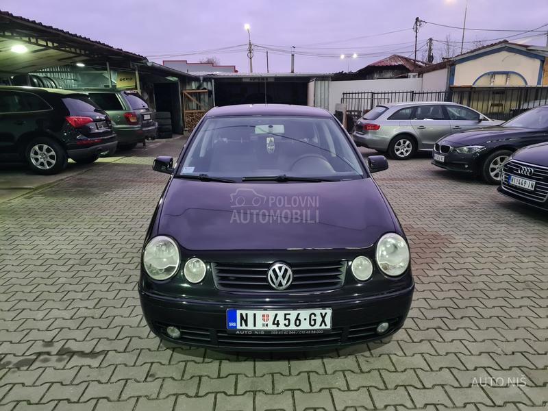 Volkswagen Polo 1.2 HIGHLINE