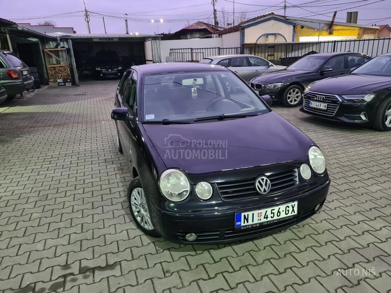 Volkswagen Polo 1.2 HIGHLINE