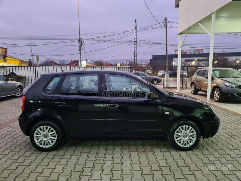 Volkswagen Polo 1.2 HIGHLINE