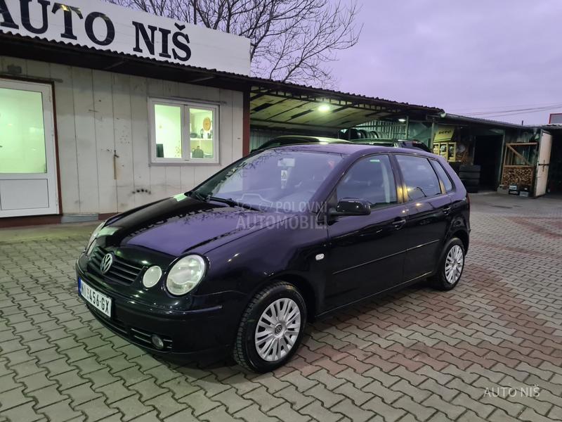 Volkswagen Polo 1.2 HIGHLINE