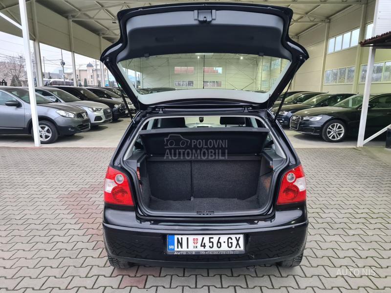 Volkswagen Polo 1.2 HIGHLINE