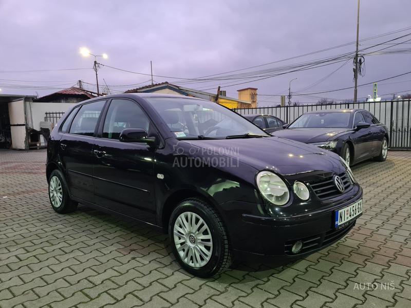 Volkswagen Polo 1.2 HIGHLINE